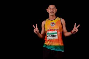 BIB: 22421
                            <button type="button" onclick="openModal(7314718)" class="btn btn-primary btn-sm float-right btn-popup" data-toggle="modal" data-target=".modal-high-quality">
                        <i class="fas fa-shopping-cart"></i> Add to Cart
                    </button>
                                            <button type="button" onclick="isThisMe(7314718, true)" class="btn btn-success btn-sm float-right btn-popup btn-isme hidden" data-toggle="tooltip" data-placement="bottom" title="นี่คือรูปของคุณใช่ไหม คลิกที่นี่เพื่อเอาเข้าอัลบั้ม">
                        <i class="fas fa-plus"></i> Add to album
                    </button>
                    <button type="button" onclick="isThisMe(7314718, false)" class="btn btn-warning btn-sm float-right btn-popup btn-isnotme hidden">
                        <i class="fas fa-ban"></i> Remove from album
                    </button>